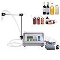Liquid Filling Machine, Electric Liquid Filling Machine, 5-99999Ml/G Single Head Liquid Filling Machine, Electric Digita