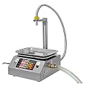 Liquid Filling Machine, Electric Liquid Filling Machine, 200W Large Flow Liquid Filling Machine, 50-15000Ml Bottle Filli