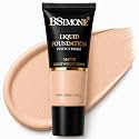 Liquid Foundation with Sponge Puff Applicator Full
