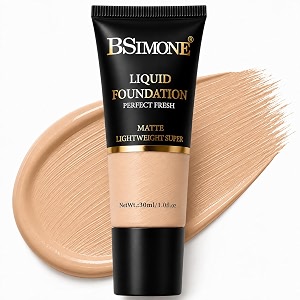 Liquid Foundation for Women Matte Finish