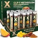 Liquid GLP-1 Metabolic Support Supplement, 30 Servings