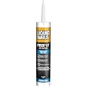 Liquid Nails 56198673380 LN-2000 FuzeIt All Surface Construction Adhesive (9-Ounce), Gray (Pack of 12)