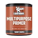 Liquid Rubber Multipurpose Primer for Concrete, Wood, Metal, 1 Quart