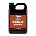 Liquid Rubber Rock Glue for Landscaping - Pea Gravel Stabilizer, 1 Gallon