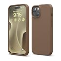 Liquid Silicone Case Back Cover for iPhone