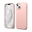 Liquid Silicone Case Back Cover for iPhone