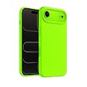 Liquid Silicone Case Back Cover for iPhone