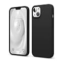 Liquid Silicone Shockproof Case Back Cover for