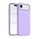 Liquid Silicone Shockproof Case Back Cover for