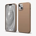 Liquid Silicone Shockproof Case Back Cover for