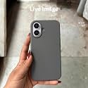 Liquid Silicone Shockproof Case Back Cover for