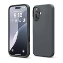 Liquid Silicone Shockproof Case Back Cover for