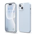 Liquid Silicone Shockproof Case Back Cover for