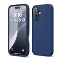 Liquid Silicone Shockproof Case Back Cover for