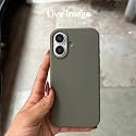 Liquid Silicone Shockproof Case Back Cover for