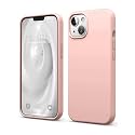 Liquid Silicone Shockproof Case Back Cover for