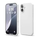 Liquid Silicone Shockproof Case Back Cover for