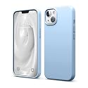 Liquid Silicone Shockproof Case Back Cover for