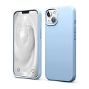 Liquid Silicone Shockproof Case Back Cover for