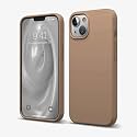 Liquid Silicone Shockproof Case Back Cover for