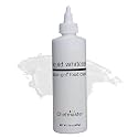 Liquid Whitener Liqua-Gel Food Coloring | Brighter Whites & Pastels | Professional-Grade Dye | Icing, Frosting, Candy Apples | 16 oz