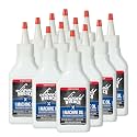 Liquid Wrench L1004-12PK Light Machine Oil - 4 fl. Oz., (Case of 12)