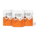Liquified RV Toilet Treatment Drop-Ins - Prevents Tank Odors - Breaks Down Waste and Tissue - Septic Tank Safe - Matts RV Reviews (Orange, 20 Count, Pack of 3)