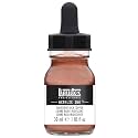 Liquitex 4260230 Ink 30ML IRID COPPR, 1-oz Jar, Iridescent Rich Copper