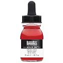 Liquitex 4260292 Ink 30ML NAPH Crims, 1-oz Jar, Naphthol Crimson