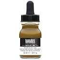 Liquitex 4260332 Ink 30ML T Sien, 1-oz Jar, Transparent Raw Sienna