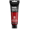 Liquitex Basics Acrylic Color (Cadmium Red Deep)