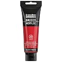 Liquitex Basics Acrylic Color (Cadmium Red Medium)