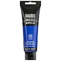 Liquitex Basics Acrylic Color (Cobalt Blue)