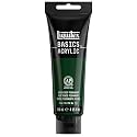 Liquitex Basics Acrylic Color (Deep Green Permanent)