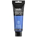 Liquitex Basics Acrylic Color (Light Blue Violet)