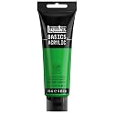 Liquitex Basics Acrylic Color (Light Green Permanent)