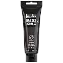 Liquitex Basics Acrylic Color (Mars Black)