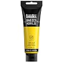 Liquitex Basics Acrylic Color (Primary Yellow)