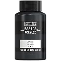 Liquitex Basics Acrylic Colour 400ml (Ivory Black)