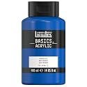 Liquitex Basics Acrylic Paint, 13.5-oz Bottle, Primary Blue