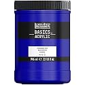 Liquitex BASICS Acrylic Paint 32-oz jar, Ultramarine Blue