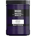 Liquitex BASICS Acrylic Paint 32-oz jar, Dioxazine Purple