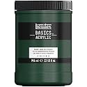Liquitex Basics Acrylic Paint, 32-oz Jar, Hooker??s Green Hue Permanent
