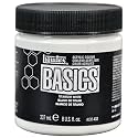 Liquitex Basics Acrylic Paint 8-oz jar, Titanium White