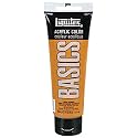 Liquitex Basics Acrylic Color (Raw Sienna)