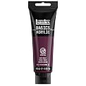 Liquitex BASICS Acrylic Paint 4-oz tube, Deep Violet