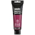 Liquitex BASICS Acrylic Paint, 4-oz tube, Quinacridone Magenta