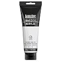 Liquitex Basics Acrylic Paint, 8.45-oz Tube, Transparent Mixing White