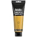 Liquitex Basics Acrylic Paint, 8.45-oz Tube, Gold