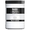 Liquitex BASICS Acrylic Paint 946 ml, Titanium White